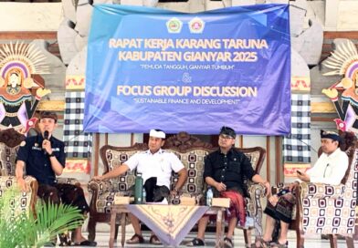 Pemuda Tangguh, Gianyar Tumbuh: Membangun Masa Depan dengan Keuangan Berkelanjutan