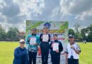 Harumkan Nama Sekolah, Siswa SMAN 1 Kuta Utara Juara Umum Cabor Atletik Dan Karate Porjar Badung