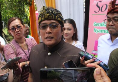 Wagub Giri Prasta Apresiasi Sinergi Pemprov Bali dengan Enesis Group dalam Pencegahan DBD