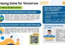 Samsung Solve for Tomorrow 2025 Dibuka untuk Anak Muda Indonesia Berinovasi Untuk Dunia