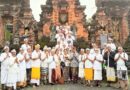 Upacara ‘Mejaya-jaya’ dan Penguatan Komitmen Ngayah Paiketan Krama Bali 2025-2030