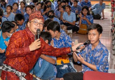 Mendesak, Intervensi Hipnoterapi Bagi 363 Siswa SMP di Buleleng yang Tidak Cakap Baca Tulis