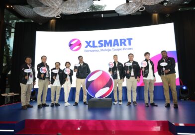 XLSMART Resmi Berdiri, Kekuatan Baru Masa Depan Digital Indonesia