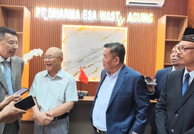Kerja Sama dengan PT DEWA, Pengusaha Cina Siapkan Investasi Rp27 Triliun untuk Pengembangan Sektor Pertanian