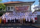 Kwarda Gerakan Pramuka Bali Kukuhkan Pengurus Baru 2024–2029 Melalui Upacara Mejaya-Jaya