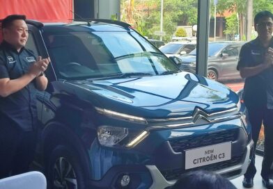 Perkuat Pasar di Bali, Citroën Resmikan Citroën Experience Center dan Luncurkan New C3 Aircross SUV & New C3