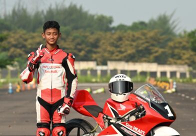 Pebalap Astra Honda Siap Beradu Kencang di Sirkuit Thailand