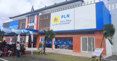 Gedung Teaching Factory Diresmikan, Dr. Dadang Hermawan: Implementasi di Industri bisa Didapatkan Siswa dalam Proses Pembelajaran