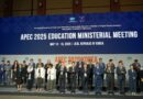 Forum Menteri Pendidikan APEC Dukung Pendidikan Bermutu untuk Semua dan Digitalisasi Pendidikan