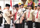 Pengurus Kwarda Bali Masa Bakti 2024–2029 Dilantik, Cok Ace Siap Majukan Pramuka Bali