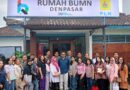 Dukung Asta Cita Presiden, PLN melalui Rumah BUMN Siap Berdayakan UMKM Naik Kelas
