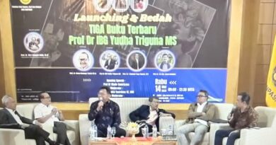 Bedah Buku Prof. Yudha Triguna, “Ritus: Ketahanan Budaya dalam Dinamika Peradaban”