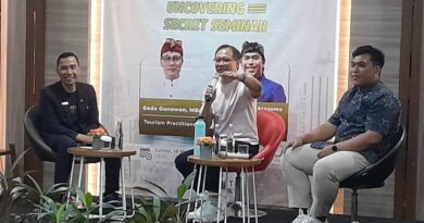 Elizabeth International Kembali Gelar Seminar, Bedah E-commerce dan Revenue Management Elizabeth International Kembali Gelar Seminar, Bedah E-commerce dan Revenue Management