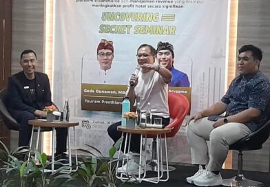 Elizabeth International Kembali Gelar Seminar, Bedah E-commerce dan Revenue Management