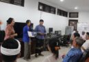 ITB STIKOM Bali Serahkan Aplikasi Agung ARmed kepada BPBD Provinsi Bali