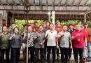 Dorong Pengembangan Ekonomi Daerah, OJK Bali dan Pemda Jembrana Serahkan Bibit dan Pupuk Organik bagi Petani Kakao