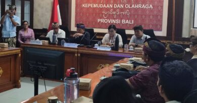 Sukseskan SPMB 2025, Rai Mantra: Penting Membangun Komitmen Bersama Pemangku Kepentingan, Institusi Pendidikan dan Masyarakat Sukseskan SPMB 2025, Rai Mantra: Penting Membangun Komitmen Bersama Pemangku Kepentingan, Institusi Pendidikan dan Masyarakat