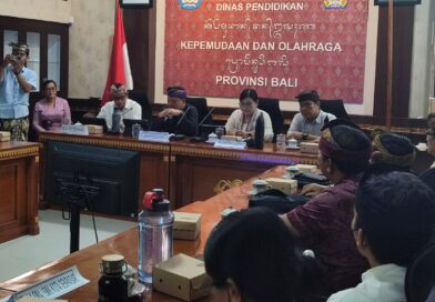 Sukseskan SPMB 2025, Rai Mantra: Penting Membangun Komitmen Bersama Pemangku Kepentingan, Institusi Pendidikan dan Masyarakat