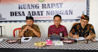 Desa Nongan Akan Bangun Museum Pan Balang Tamak dan Objek Wisata Alam Desa Nongan Akan Bangun Museum Pan Balang Tamak dan Objek Wisata Alam