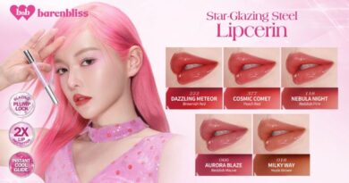 Era Baru Lippie Telah Tiba: Star-Glazing Steel Lipcerin dari barenbliss – Perawatan Intensif, Kilau Spektakuler, dan Proteksi UV dalam Satu Putaran! Era Baru Lippie Telah Tiba: Star-Glazing Steel Lipcerin dari barenbliss – Perawatan Intensif, Kilau Spektakuler, dan Proteksi UV dalam Satu Putaran!