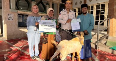 PLN Indonesia Power UBP Bali Unit Pemaron Serahkan Bantuan Hewan Qurban untuk Peringatan Hari Raya Idul Adha 1446 H PLN Indonesia Power UBP Bali Unit Pemaron Serahkan Bantuan Hewan Qurban untuk Peringatan Hari Raya Idul Adha 1446 H