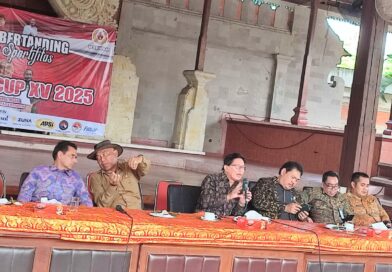 Pererat Sinergitas, DPRD Bali Gelar “Coffee Morning” Bersama Media