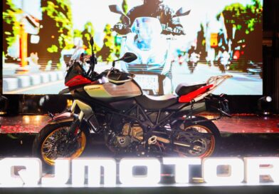 QJMOTOR Indonesia Luncurkan Empat Motor Premium Terbaru
