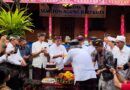 Penuh Kekeluargaan, Pesemetonan Paiketan Agung Jero Kuta Rayakan HUT Ke-21