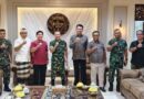 DPRD Bali-Kodam IX/Udayana Perkuat Sinergi, Penertiban Aset dan Tata Ruang Menjadi Perhatian Utama