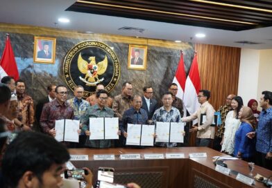 Bupati Badung Tandatangani PKS PSEL, Dorong Pengolahan Sampah Jadi Energi Listrik