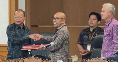 Empat Fraksi di DPRD Bali Apresiasi Dua Raperda yang Diajukan Gubernur Koster