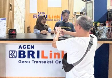 Dari Pedagang Pasar ke Agen BRILink, Ketut Suandini Tekuni Layanan Keuangan untuk Warga