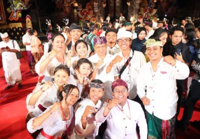 Ribuan Umat, Menko PMK dan Gubernur Koster Serukan Harmoni ditengah Kebisingan Global pada Dharma Santi Nyepi 1948