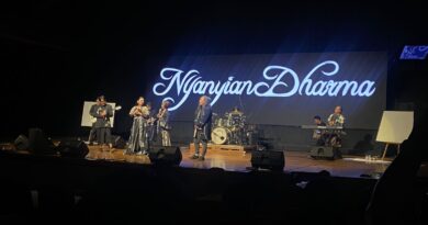 Ketika Musik, Lukisan, dan Kesadaran Bertemu dalam Nyanyian Dharma