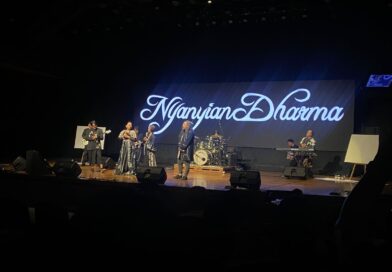 Ketika Musik, Lukisan, dan Kesadaran Bertemu dalam Nyanyian Dharma