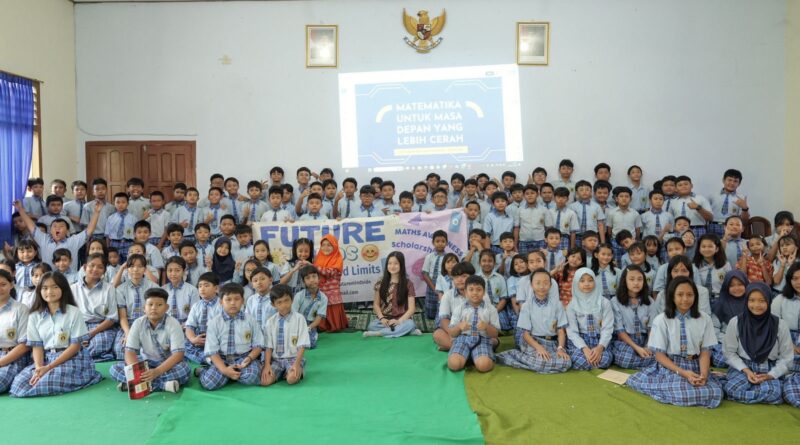 Future Minds IDN Hadirkan Pelatihan Gratis, Dobrak Keterbatasan Akses Informasi bagi Siswa Daerah