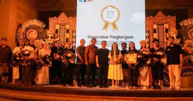 Bupati Adi Arnawa Buka Badung Ecology Art Space 2026, Seni Tanpa Sekat, Dorong Isu Lingkungan