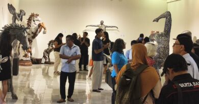 Selama 3 Bulan, Sudamala Resorts Sanur bersama Timboel Art Gallery Gelar Pameran Patung “Inner Landscapes” di Sudakara ArtSpace