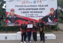 Siswa SMK Wira Bhakti Juara di Porjar Kota Denpasar 2026