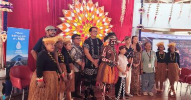 Hari Ketiga BaliSpirit Festival 2026 di Ubud: Ruang Bertukar, Tumbuh, dan Berkarya Bersama