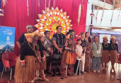 Hari Ketiga BaliSpirit Festival 2026 di Ubud: Ruang Bertukar, Tumbuh, dan Berkarya Bersama