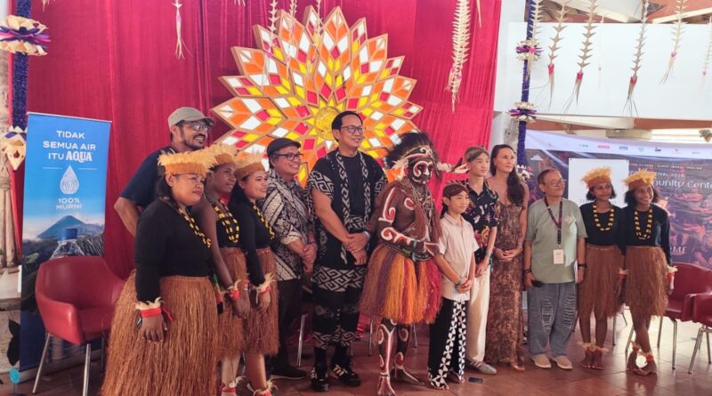 Hari Ketiga BaliSpirit Festival 2026 di Ubud: Ruang Bertukar, Tumbuh, dan Berkarya Bersama