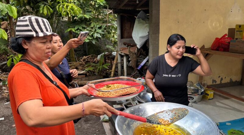 Dari Dapur Sederhana Ulakan, Pertamina Patra Niaga Dorong Kemandirian Perempuan Tani
