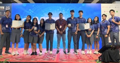 Siswa SMAN 1 Denpasar Kembali Ukir Prestasi di Malaysia, Raih Medali Emas dan Perunggu