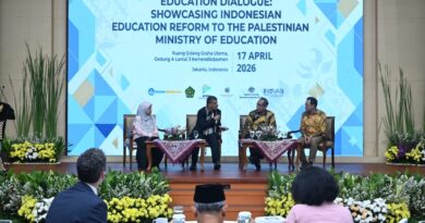 Indonesia Berbagi Praktik Reformasi Pendidikan kepada Palestina