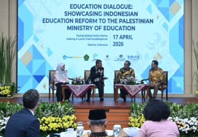 Indonesia Berbagi Praktik Reformasi Pendidikan kepada Palestina