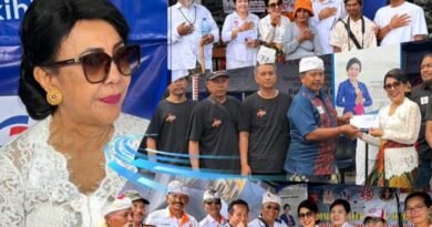 Posko PBMB di Besakih Siap Berikan Layanan Servis Terbaik