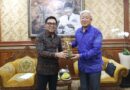 Bahas Peluang Kerja Sama, Wawali Denpasar Arya Wibawa Terima Kunjungan Konjen Tiongkok Zhang Zhisheng