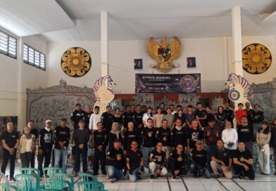 RONIN RIDERS Indonesia Chapter Bali Berbagi Kasih di Panti Asuhan Dana Punia di Banyuning Singaraja
