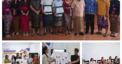 Prodi PPG UPMI Bali Gelar Workshop Anti Bullying